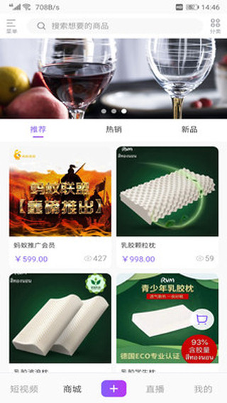蚂蚁视频