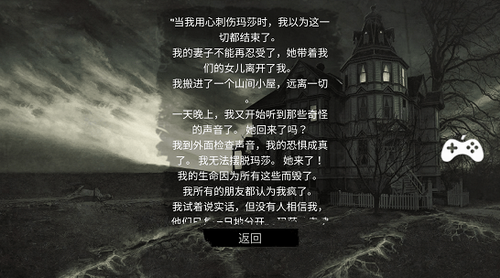 恐怖来袭