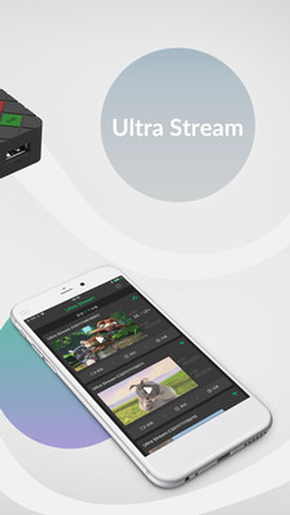 Ultra Stream