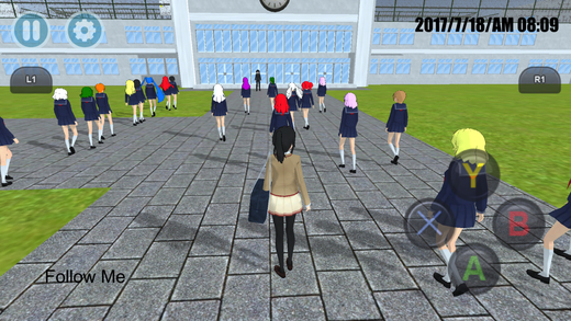 High School 2018安卓版