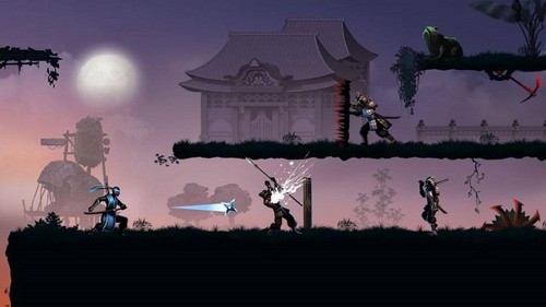 暗影忍者武士