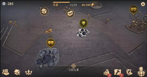 冷酷灵魂黑暗幻想生存
