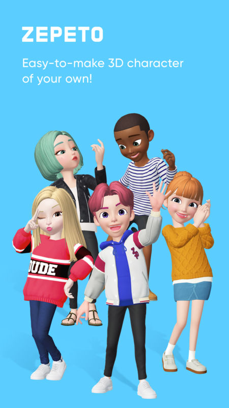 ZEPETO app