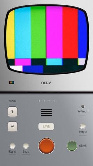 oldv相机
