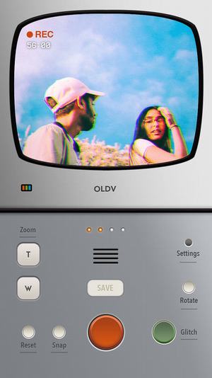 oldv相机