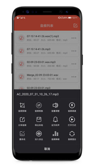 音频提取专家