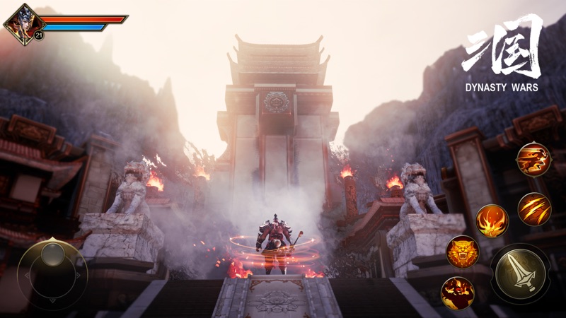 极无双iOS版