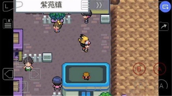 口袋妖怪去吧皮卡丘安卓版