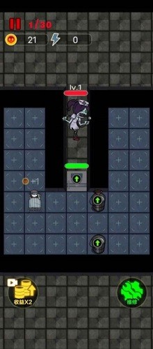 新猛鬼教舍