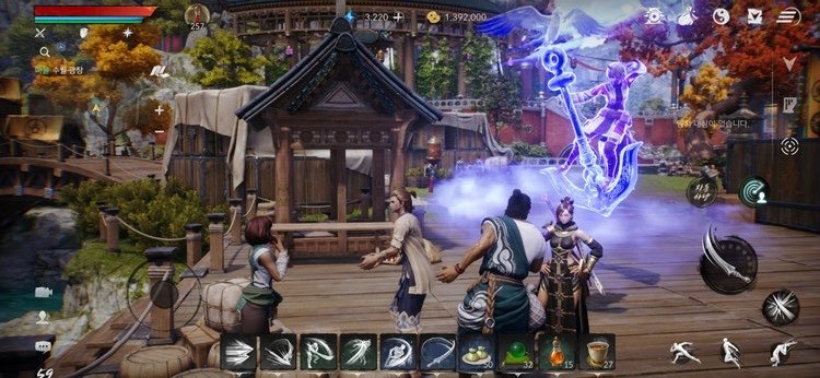剑灵2安卓版