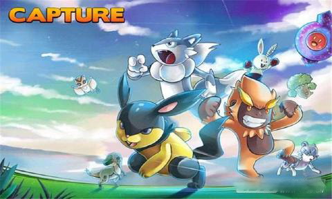 梦幻怪兽安卓版