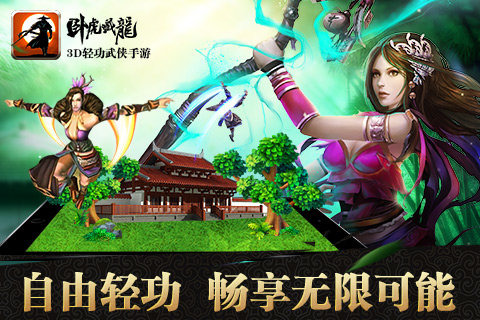 卧虎藏龙手游安卓版