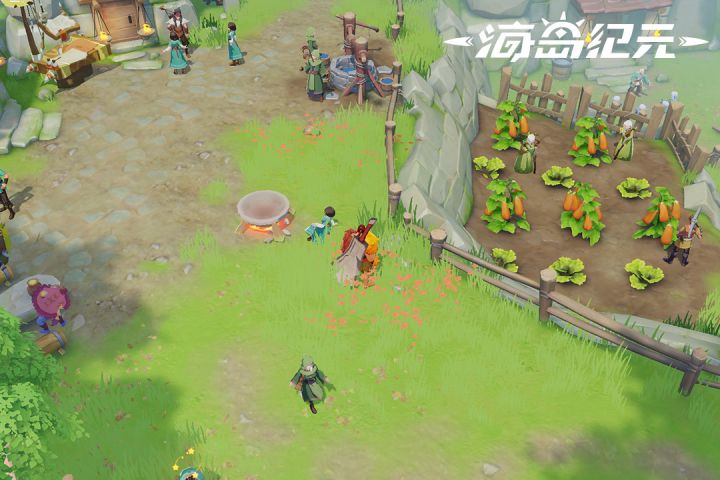 海岛纪元安卓版