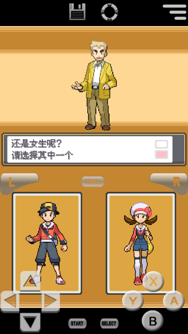 口袋妖怪心灵之金安卓版
