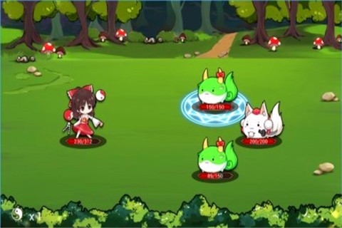 大家的幻想乡安卓版