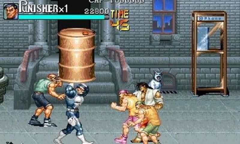 惩罚者安卓版