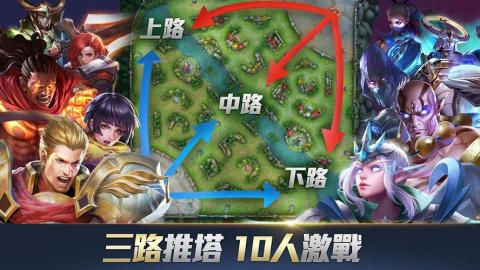 傳說對決安卓版