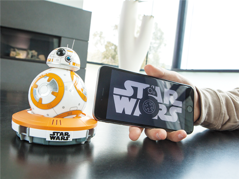 BB8机器人