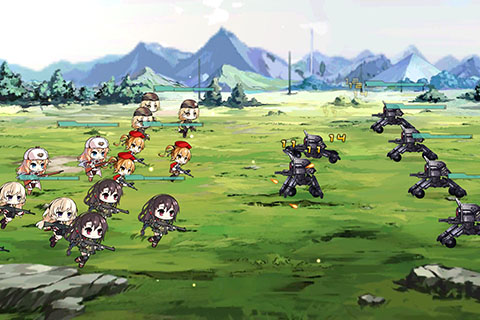 少女前线安卓版
