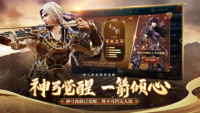 御龙在天iOS版
