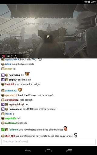 Twitch苹果版