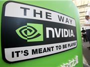 受游戏业务拖累 英伟达2023财年第二季度营收环比下降19%