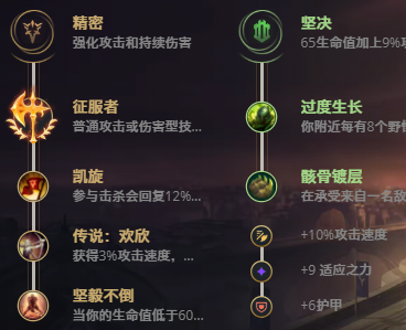LOL11.19蛮族之王泰达米尔怎么出装？