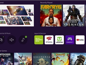 三星推出新款游戏显示器 内置Xbox云游戏Stadia等便捷访问