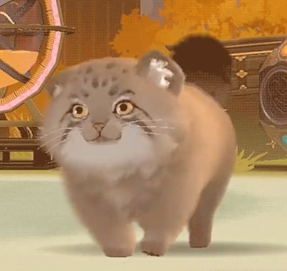 忘川风华录名士猫兔狲介绍