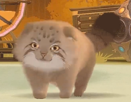 忘川风华录名士猫兔狲介绍