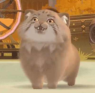 忘川风华录名士猫兔狲介绍