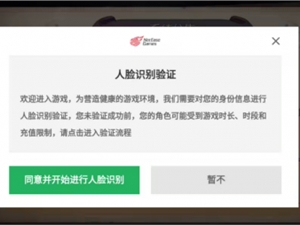 网易游戏探索人脸识别筑牢未成年人防护网，专项工作出新成果