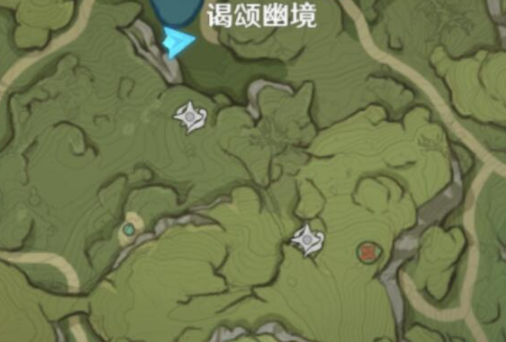 原神谒颂幽境珍贵宝箱获取方法