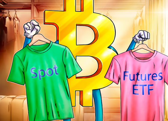 ProShares拥抱现货比特币ETF对BITO期货的影响