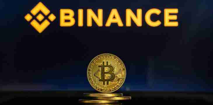 Binance交易所注册充值提现教程