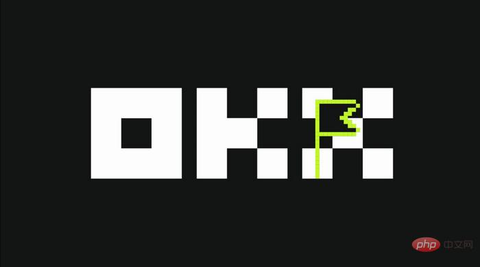 OKX 行情界面展示