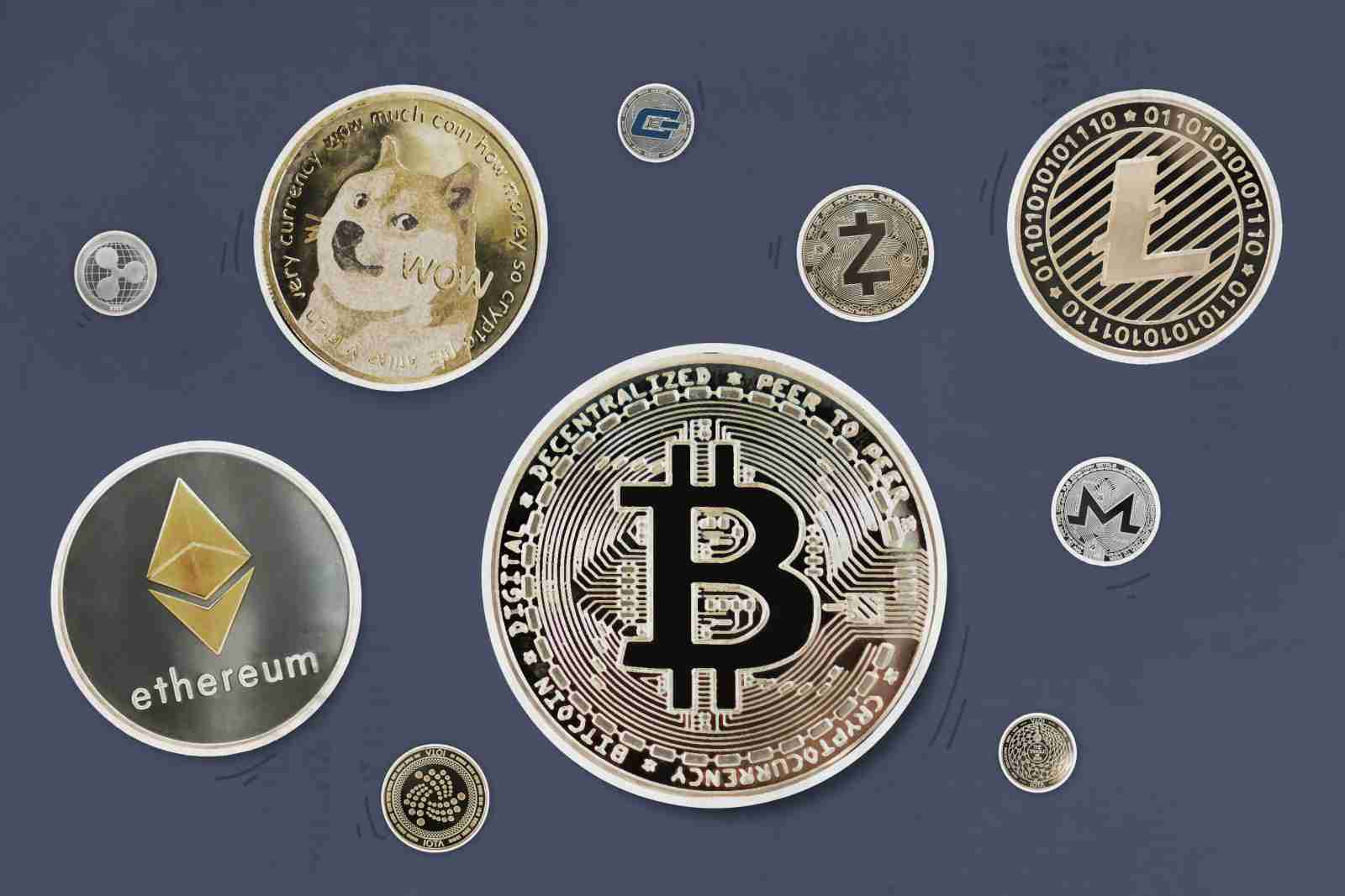 最大虚拟币交易所排名2025